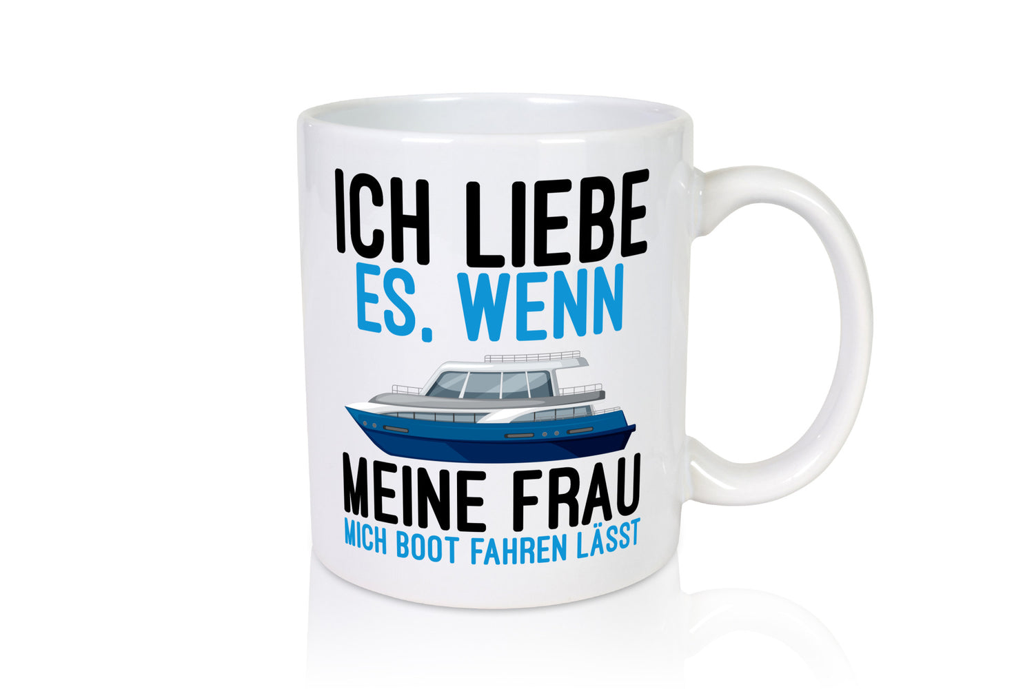 Boot fahren | Bootbesitzer Marina Yacht Segler Geschenk Humor Geschenkidee
