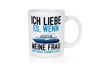 Boot fahren | Bootbesitzer Marina Yacht Segler Geschenk Humor Geschenkidee