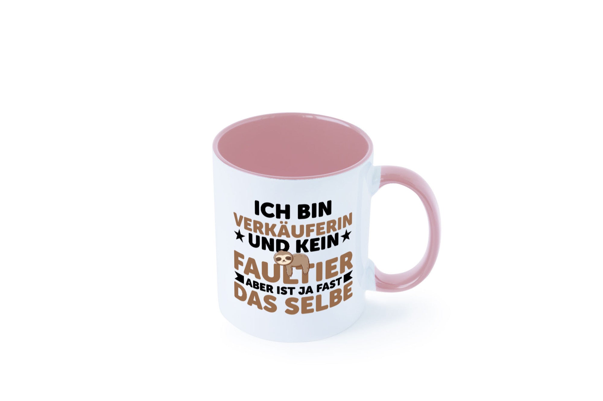 Ich bin kein Faultier: Verkäuferin| Kollegin | Verkaufsjob v2 lustig Arbeit
