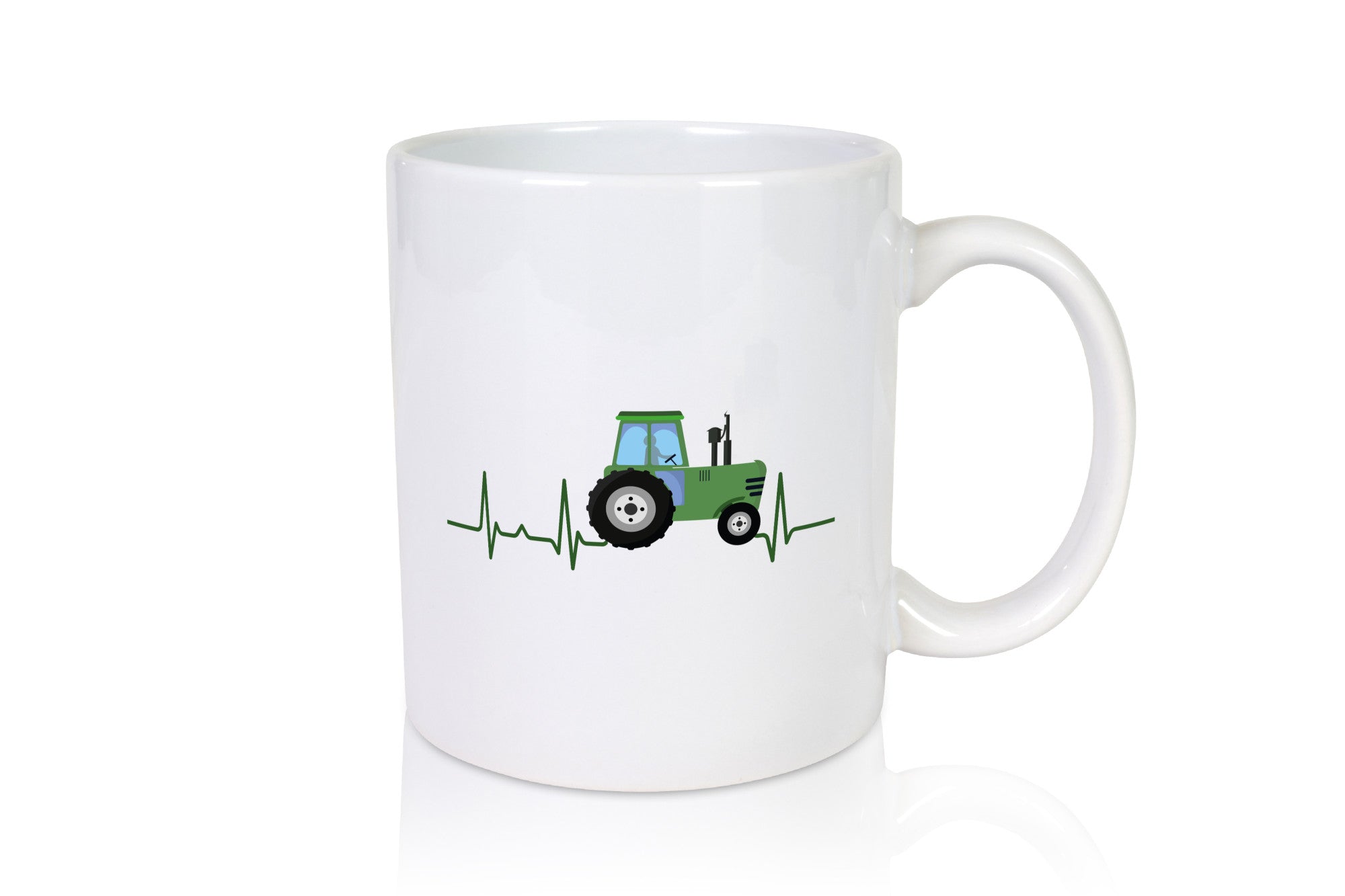 Traktor Motiv | Landwirt Bauernhof Bauer Trekker lustiger Spruch Geschenk Humor