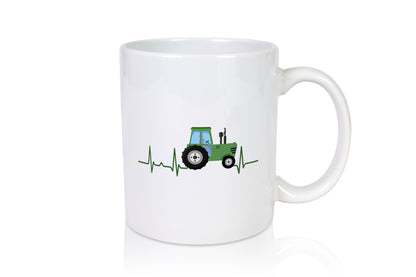 Traktor Motiv | Landwirt Bauernhof Bauer Trekker lustiger Spruch Geschenk Humor