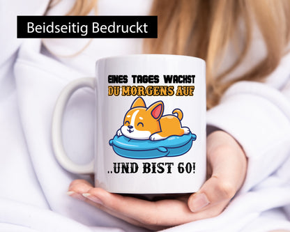 Growing Old 1962 Funny Saying Gift Humor Gift Idea Mug