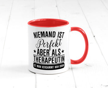 Verdammt nah dran: Therapeutin | Psychotherapie Therapie lustig Humor