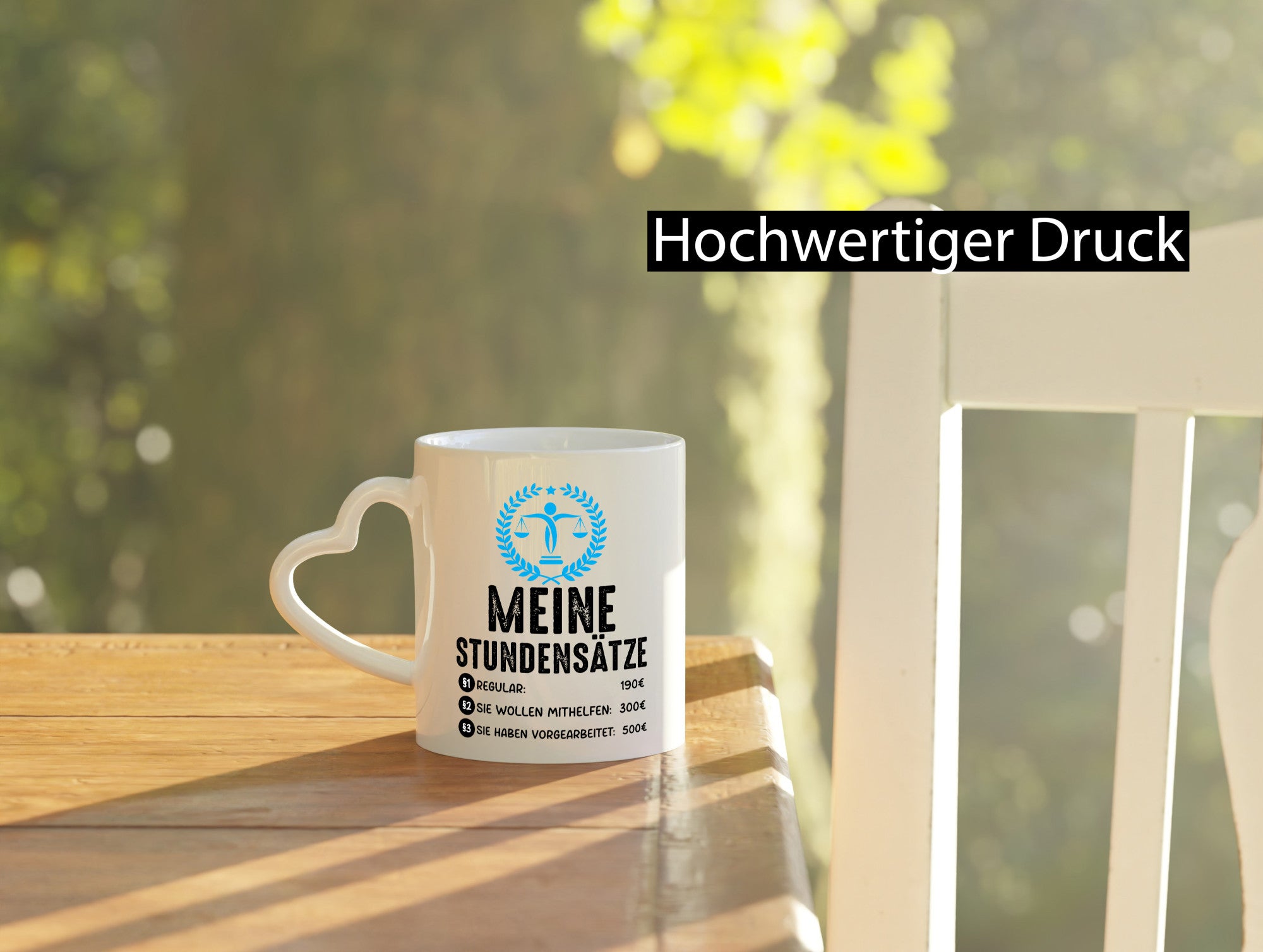 Mein Stundensatz | Ausbeutung Arbeit Geschenk Kollegen Büro lustiger Spruch