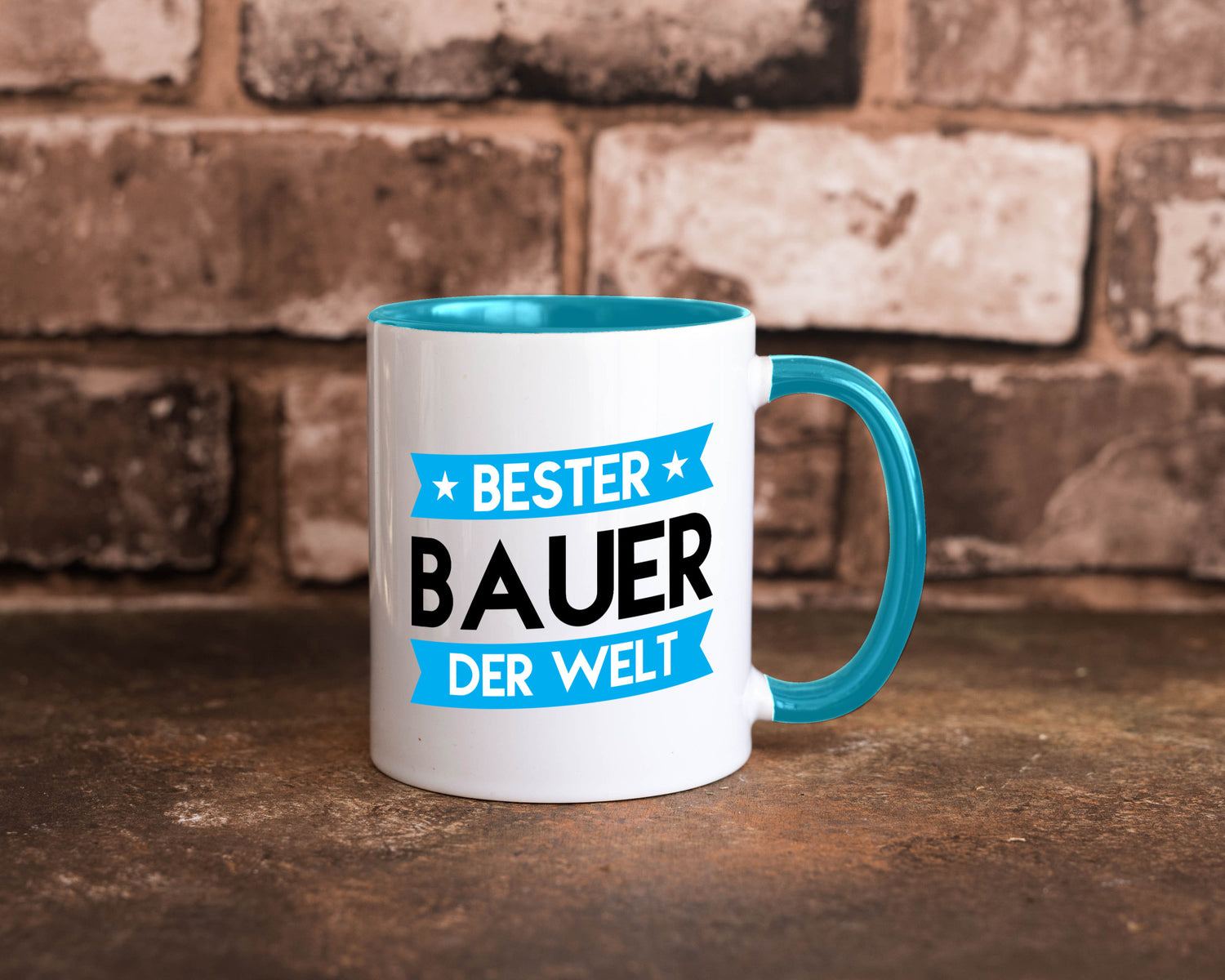 Bester Bauer | Bauernhof Landwirtschaft lustiger Spruch Geschenk Humor