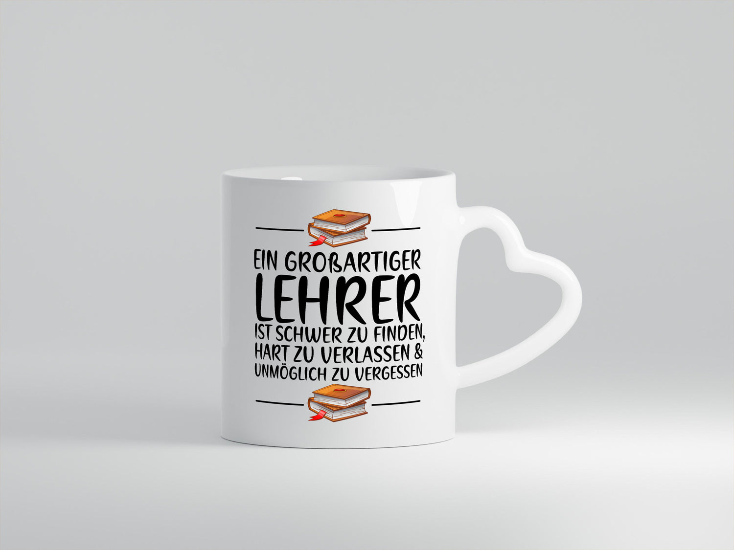 Großartiger Lehrer schwer zu finden | Schule Beste lustiger Spruch Geschenk