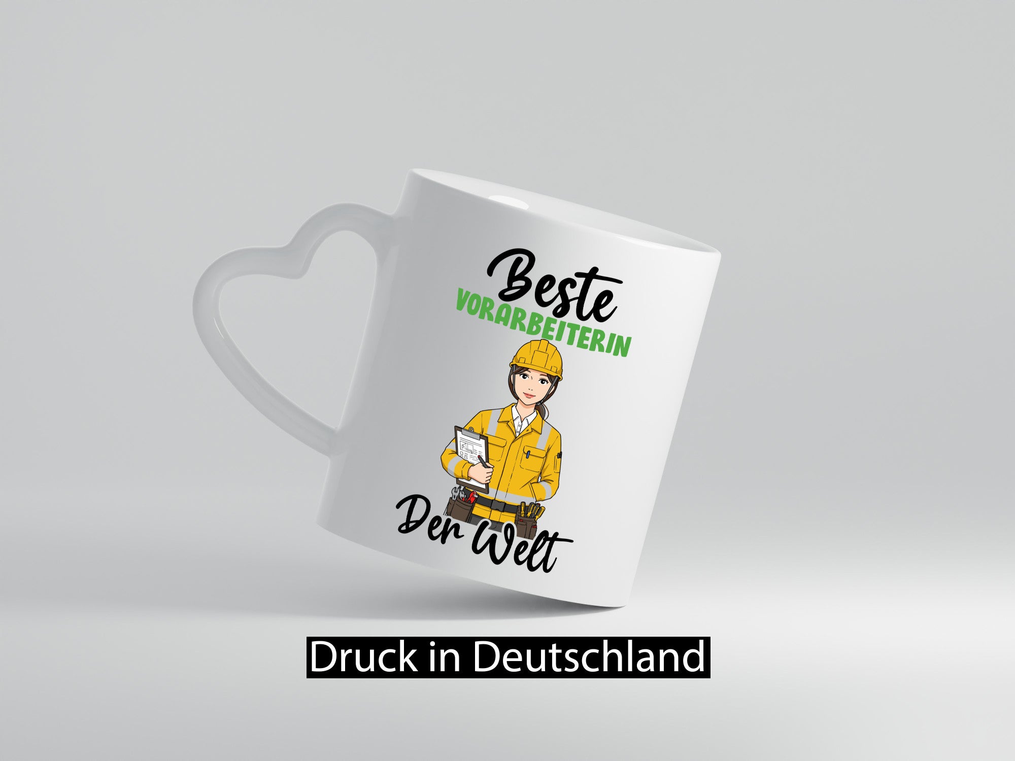 Beste Vorarbeiterin | Kollegin Teamleiter v2 Geschenkidee Arbeit Kollegen Büro