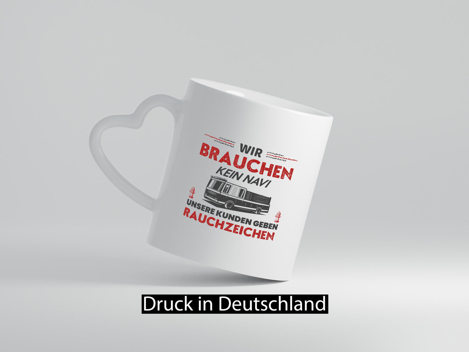 Wir brauchen kein Navi | Feuerwehreinsatz Feuerwhermann lustiger Spruch