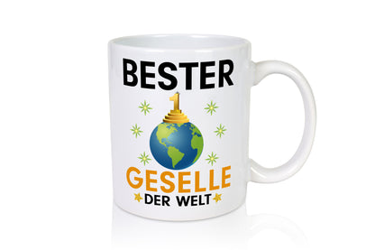 Welt Bester Geselle | Handwerker Geschenk Humor Geschenkidee lustiger Spruch
