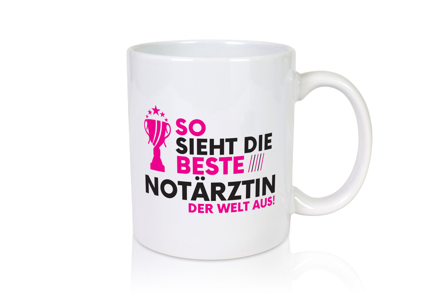 Die Weltbeste Notärztin | Ärztin Geschenk Humor Geschenkidee lustiger Spruch