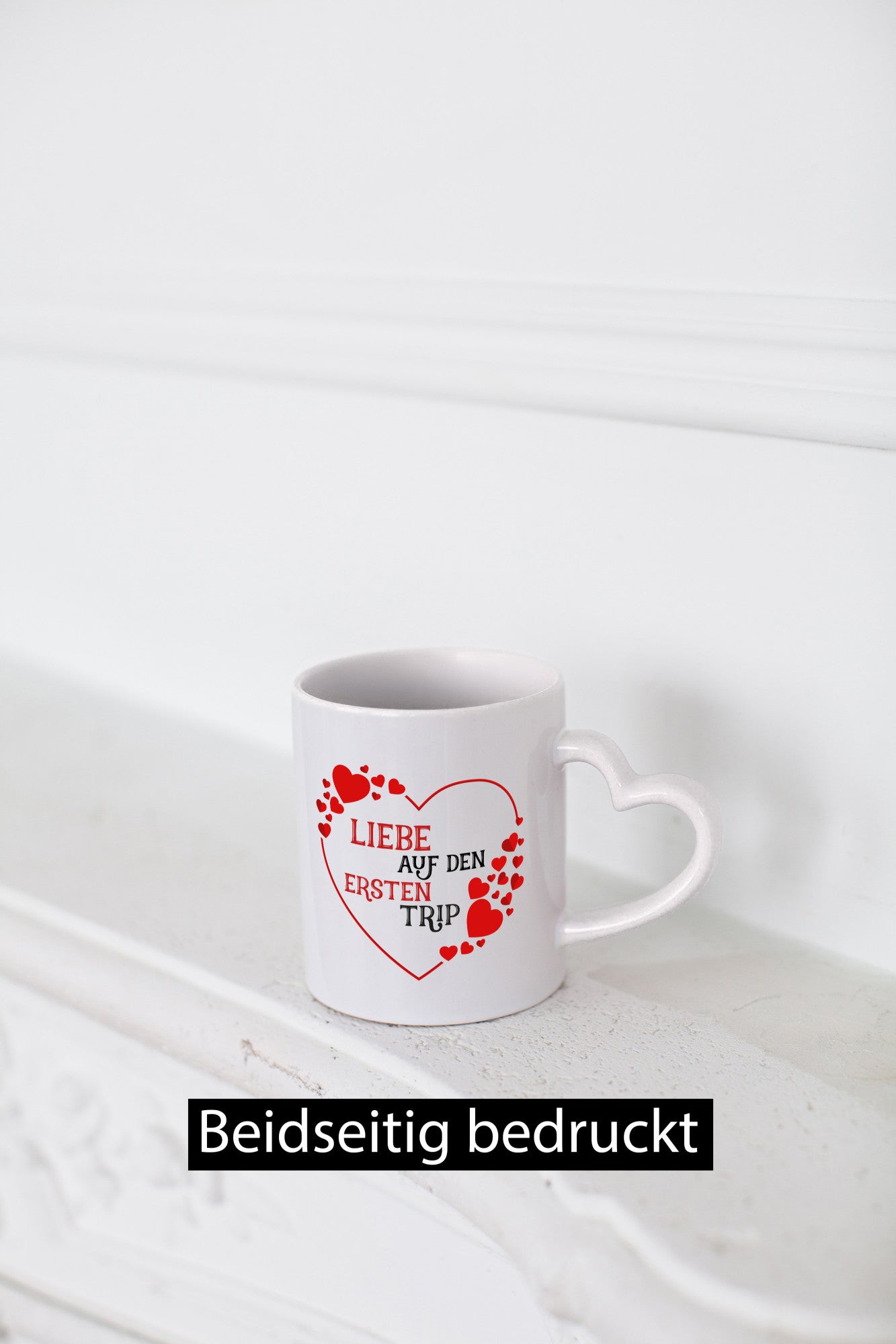 Liebe auf den ersten Trip | Paar Pärchen lustiger Spruch Geschenk Humor