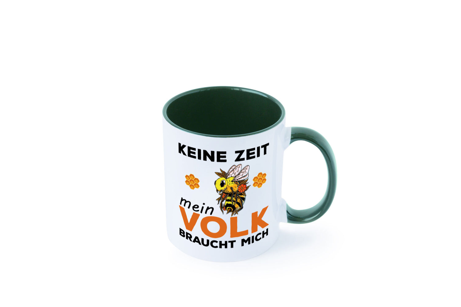Bienen | Spruch Motiv Imker Beruf Honig lustig Arbeit Kollegen Büro Geschenk