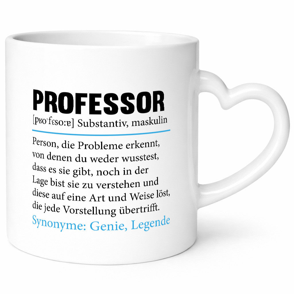 Professor | Uni Beruf Universität Spruch Prof Geschenkidee Arbeit Kollegen Büro