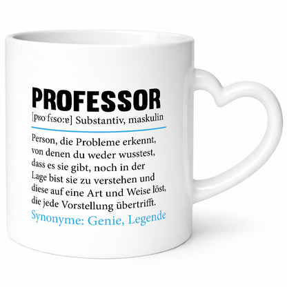 Professor | Uni Beruf Universität Spruch Prof Geschenkidee Arbeit Kollegen Büro