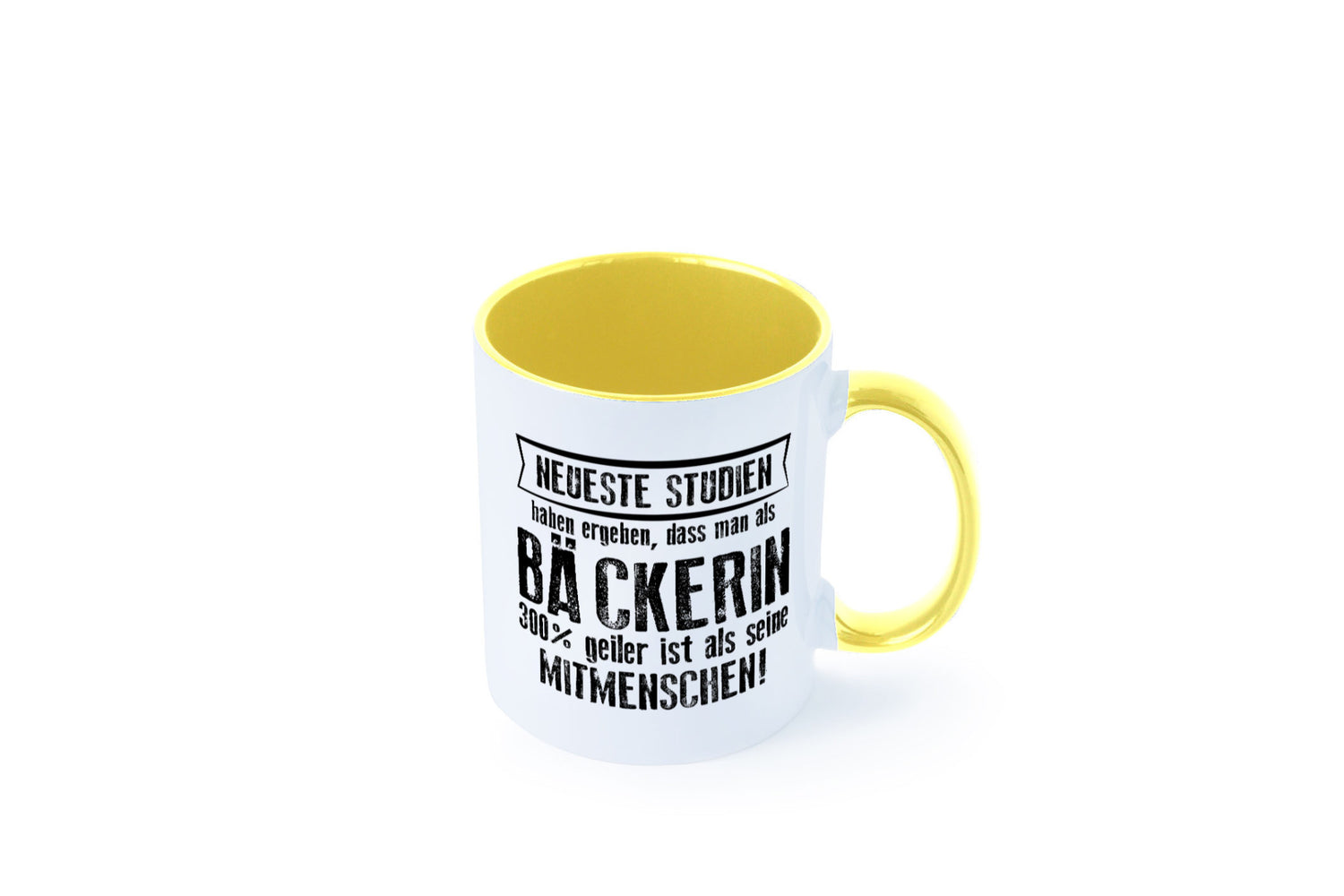 Neuste Studien: Bäckerin | Bäckerei Frauen Backen Geschenkidee Humor Tasse