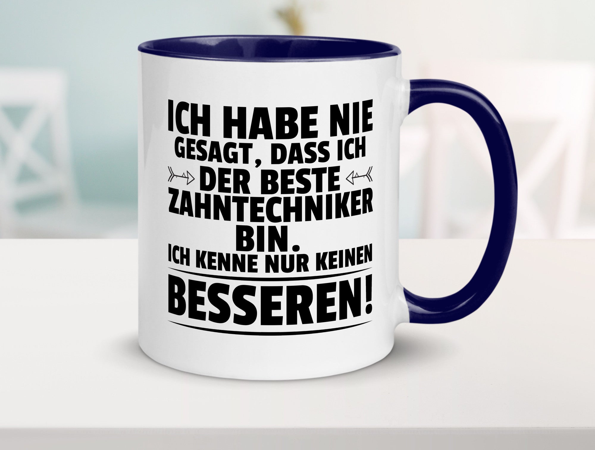 Der Beste Zahntechniker | Zahnmedizin Geschenk Humor Geschenkidee lustiger