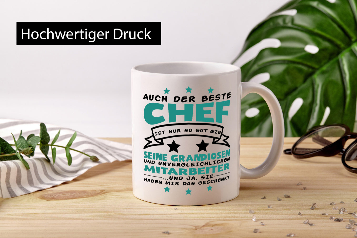 Der Beste Chef | gute Mitarbeiter Arbeitskollegen Humor Arbeit Kollegen Büro