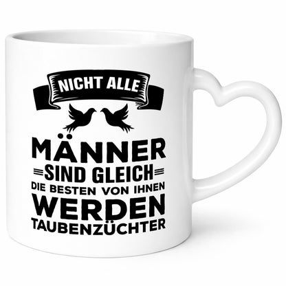 Taubenzüchter | Männer Vögel Hobby Vogelzucht lustiger Spruch Geschenk Humor