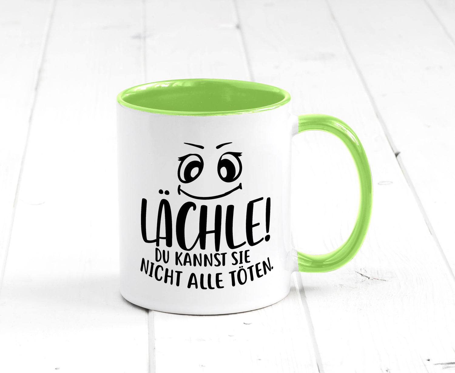 Du kannst Sie nicht Geschenkidee Humor Tasse