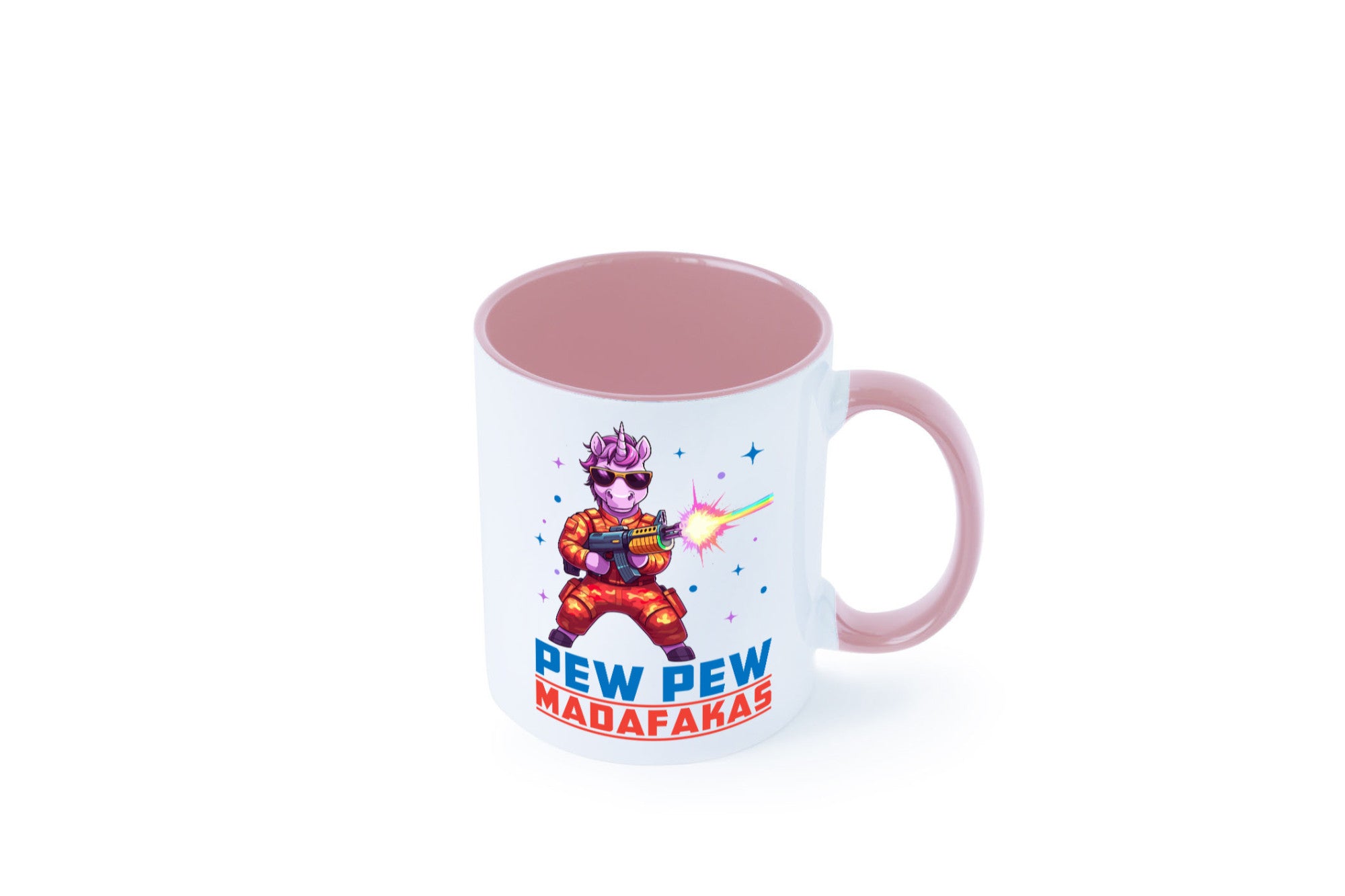 Pew Madafakas vl5 lustiger Spruch Geschenk Humor Geschenkidee Tasse