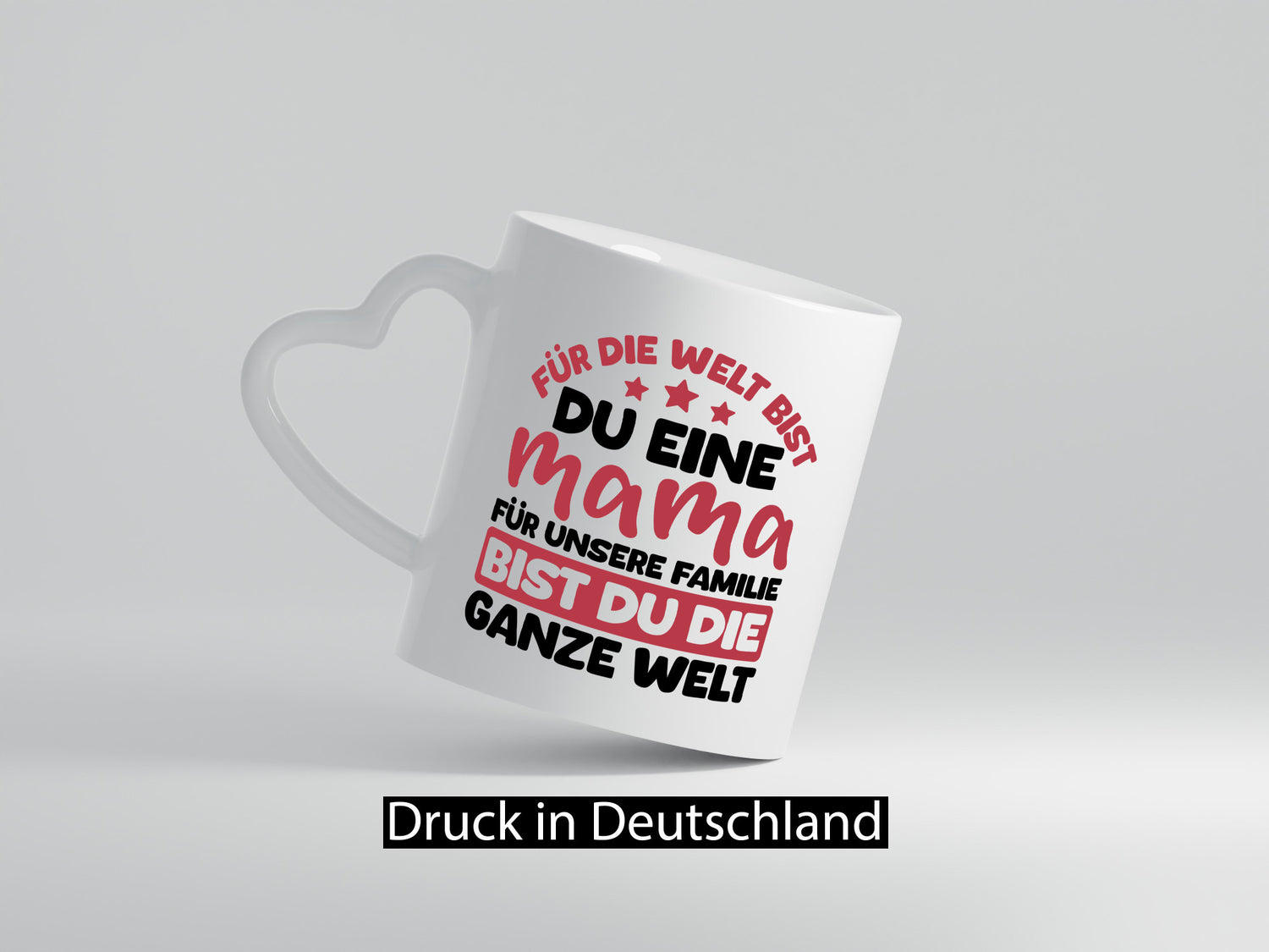 Beste mama der Welt vl10 Geschenkidee Familie Humor Tasse