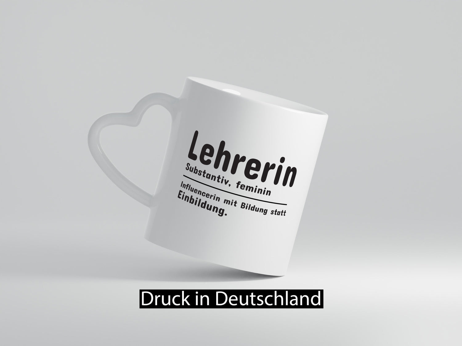 Lehrerin Influencer | Beruf Spruch Definition Humor lustiger Geschenk Arbeit