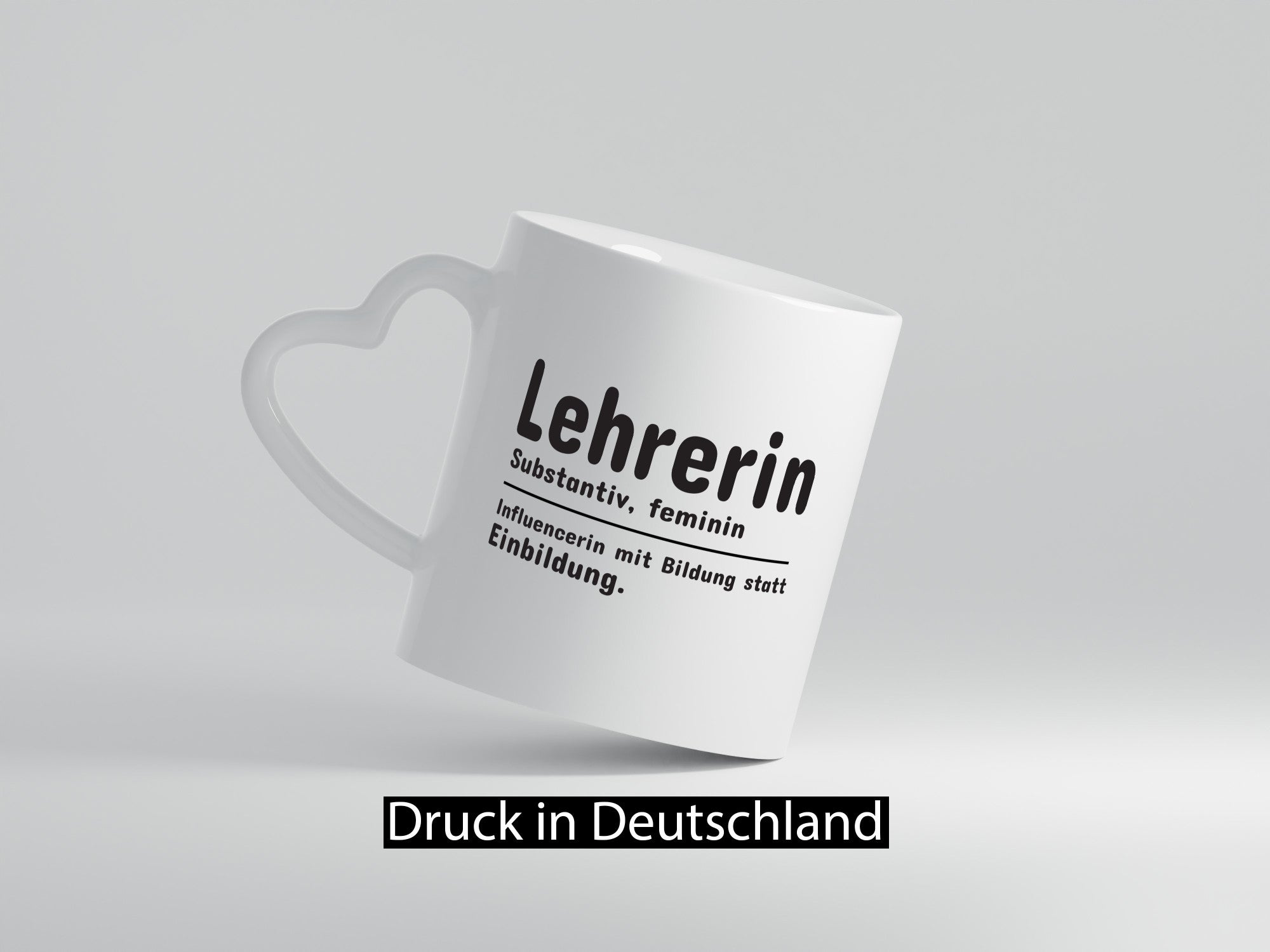 Lehrerin Influencer | Beruf Spruch Definition Humor lustiger Geschenk Arbeit