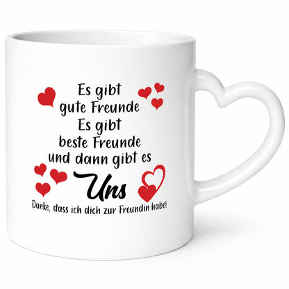 Beste Freunde | Gute Danke das du meine BF bist lustig Humor Geschenkidee
