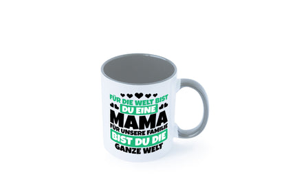 Beste mama der Welt vl1 lustiger Spruch Geschenk Familie Geschenkidee Tasse