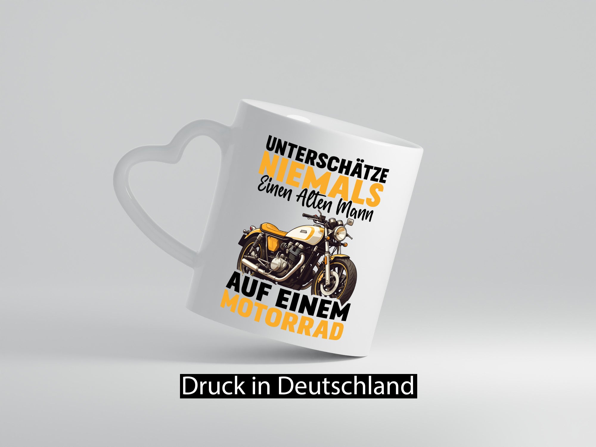 Biker Spruch | Männer Tasse Motorradfahrer Motorrad vl4 Geschenk Humor