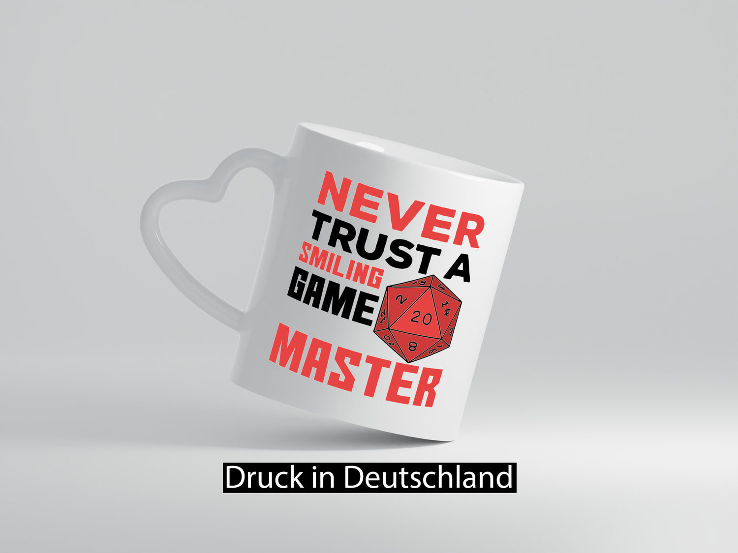 Game Master | Gaming Spieleabend Brettspiele Humor Geschenkidee Tasse