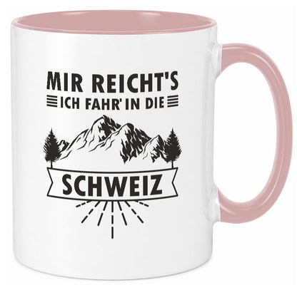 Mir Reicht&