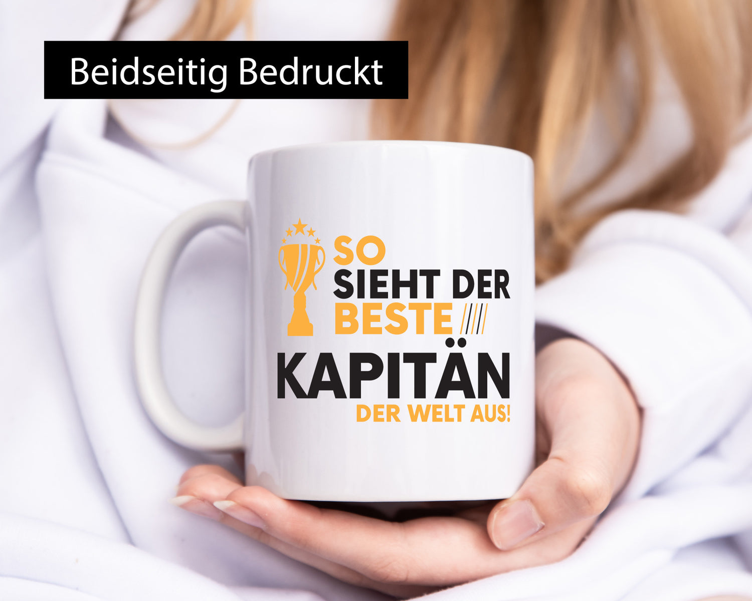 Der Weltbeste Kapitän | Schiffskapitän Schiff lustig Humor Geschenkidee