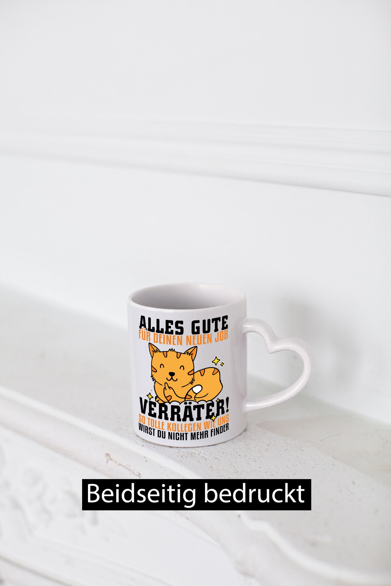 Alles gute Verräter lustiger Spruch Geschenk Humor Geschenkidee Tasse