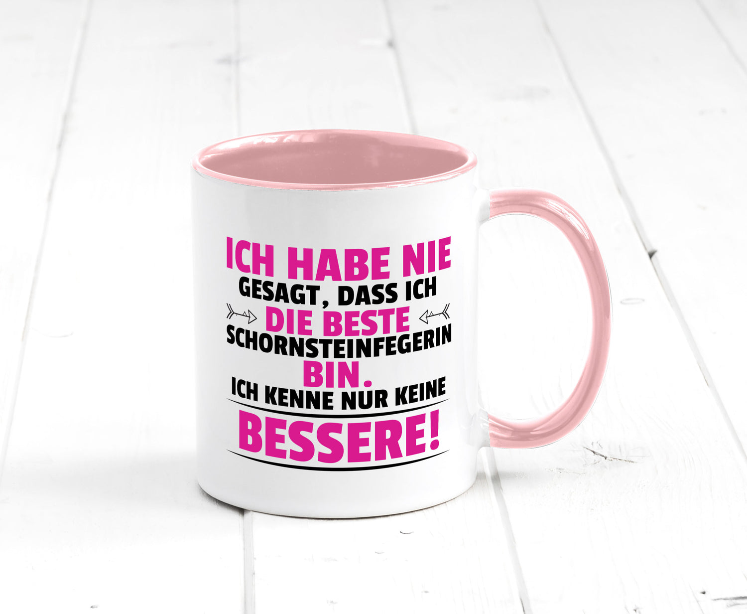 Die Beste Schornsteinfegerin | Kaminkehrer Handwerk lustig Humor Geschenkidee