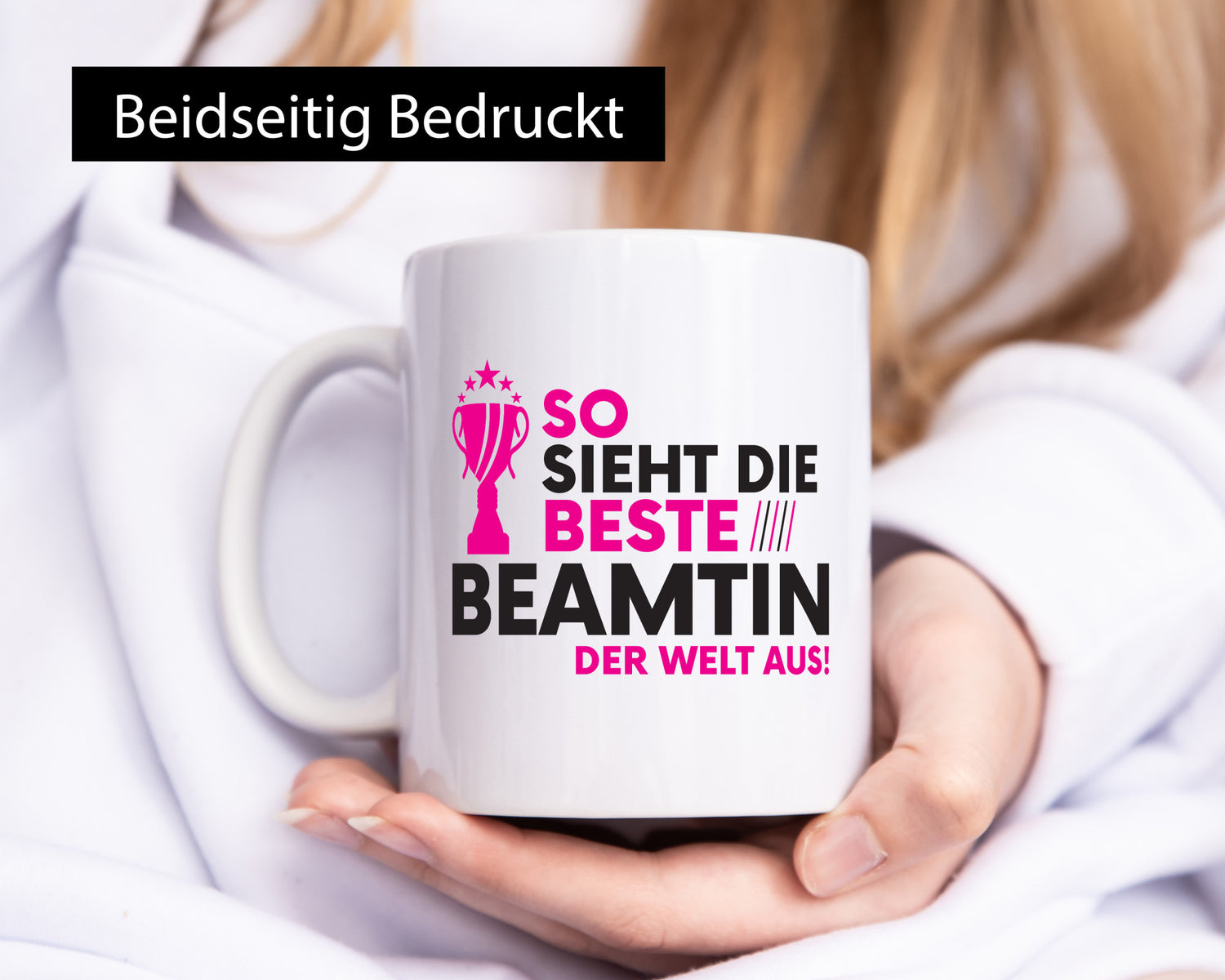 Die Weltbeste Beamtin | Verbeamtung öffentlicher Dienst lustiger Spruch