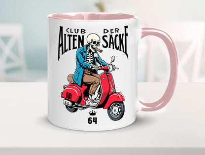 64. Geburtstag | 64 Jahre Club der alten Säcke lustig Geschenkidee Geschenk