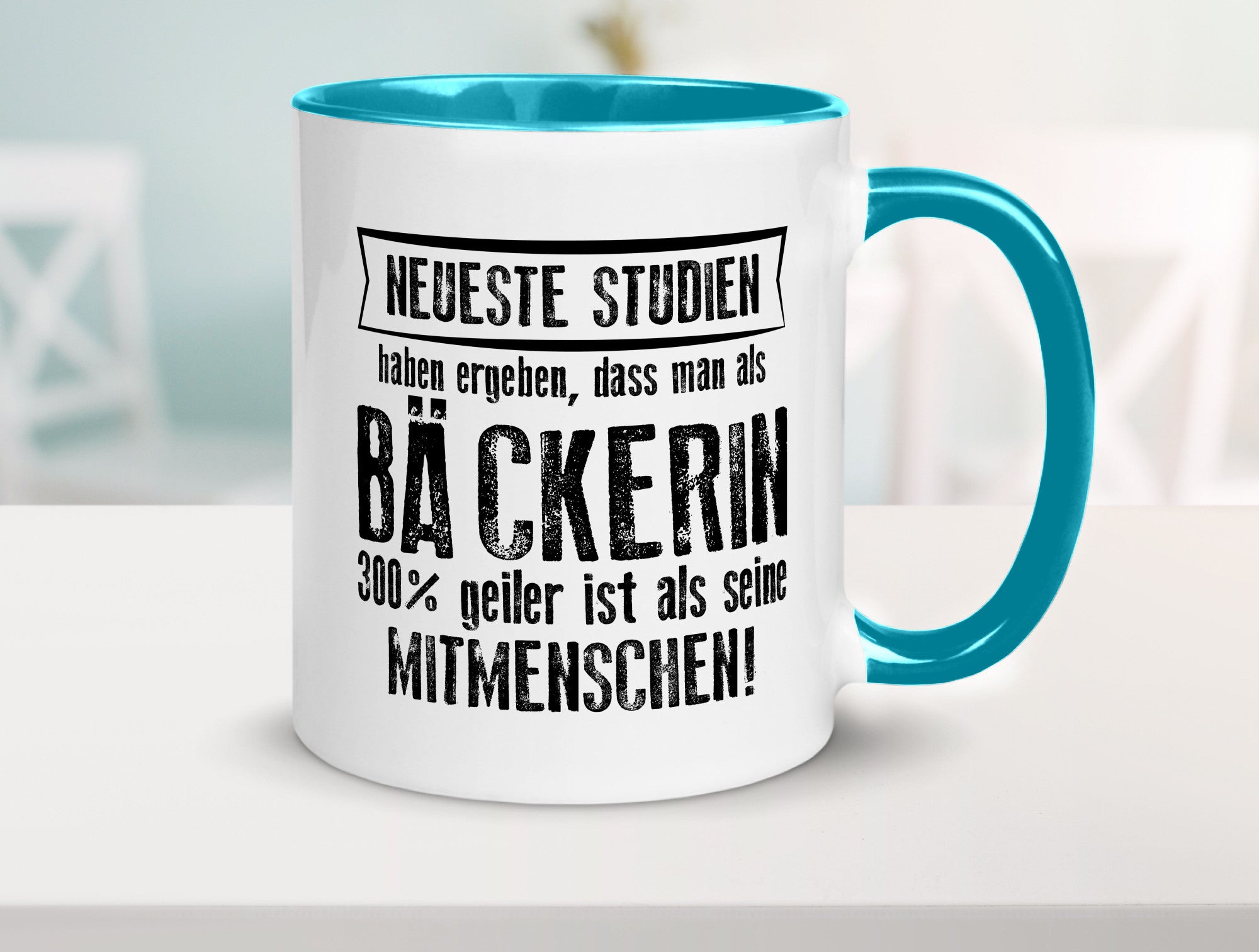 Neuste Studien: Bäckerin | Bäckerei Frauen Backen Geschenkidee Humor Tasse