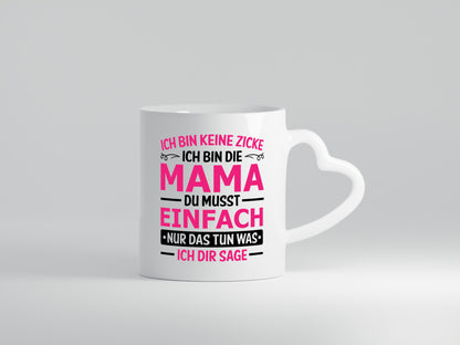 No Drama Mama | Funny Bow Sayings Gift Family Gift Idea
