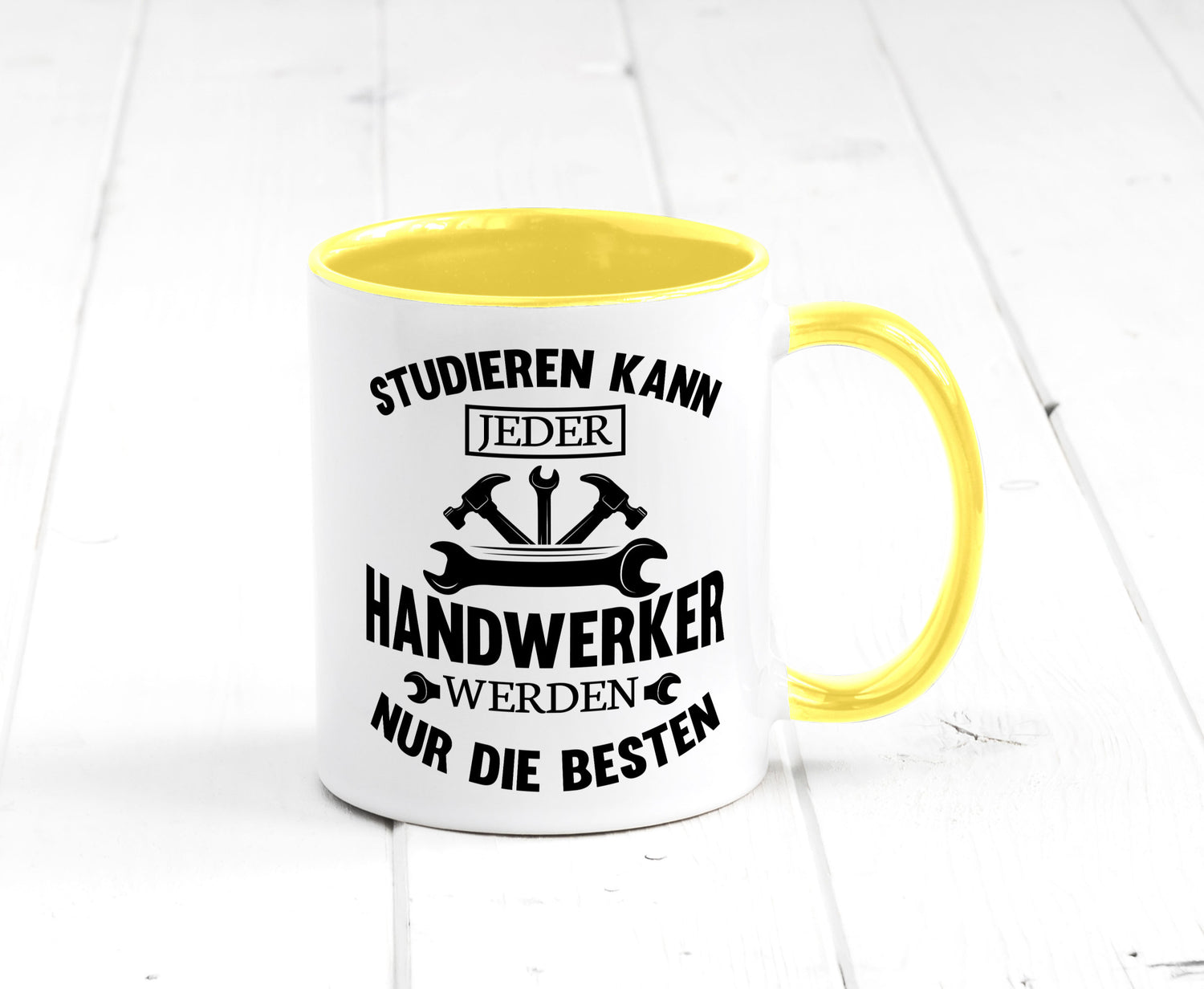 Studieren kann jeder | Handwerker nur die besten handwerk lustig Humor