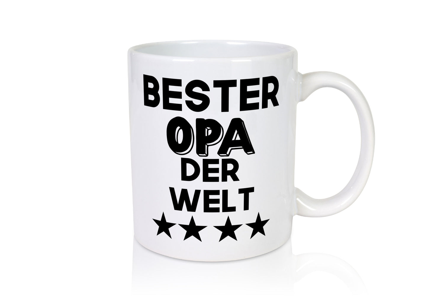 Bester Opa der Welt | Großvater Enkel Geschenk Familie Geschenkidee lustiger