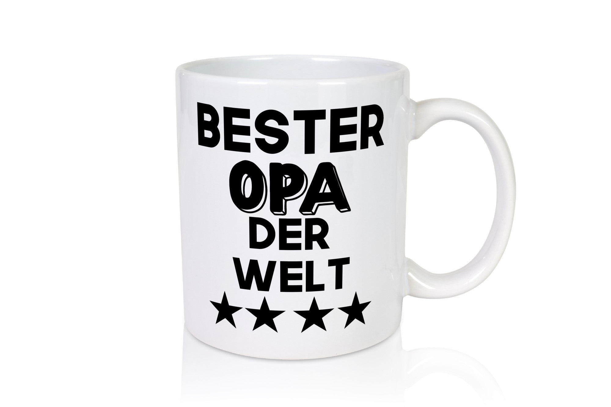 Bester Opa der Welt | Großvater Enkel Geschenk Familie Geschenkidee lustiger
