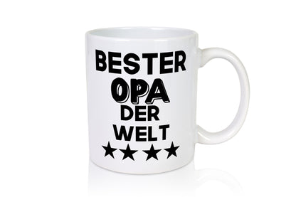 Bester Opa der Welt | Großvater Enkel Geschenk Familie Geschenkidee lustiger