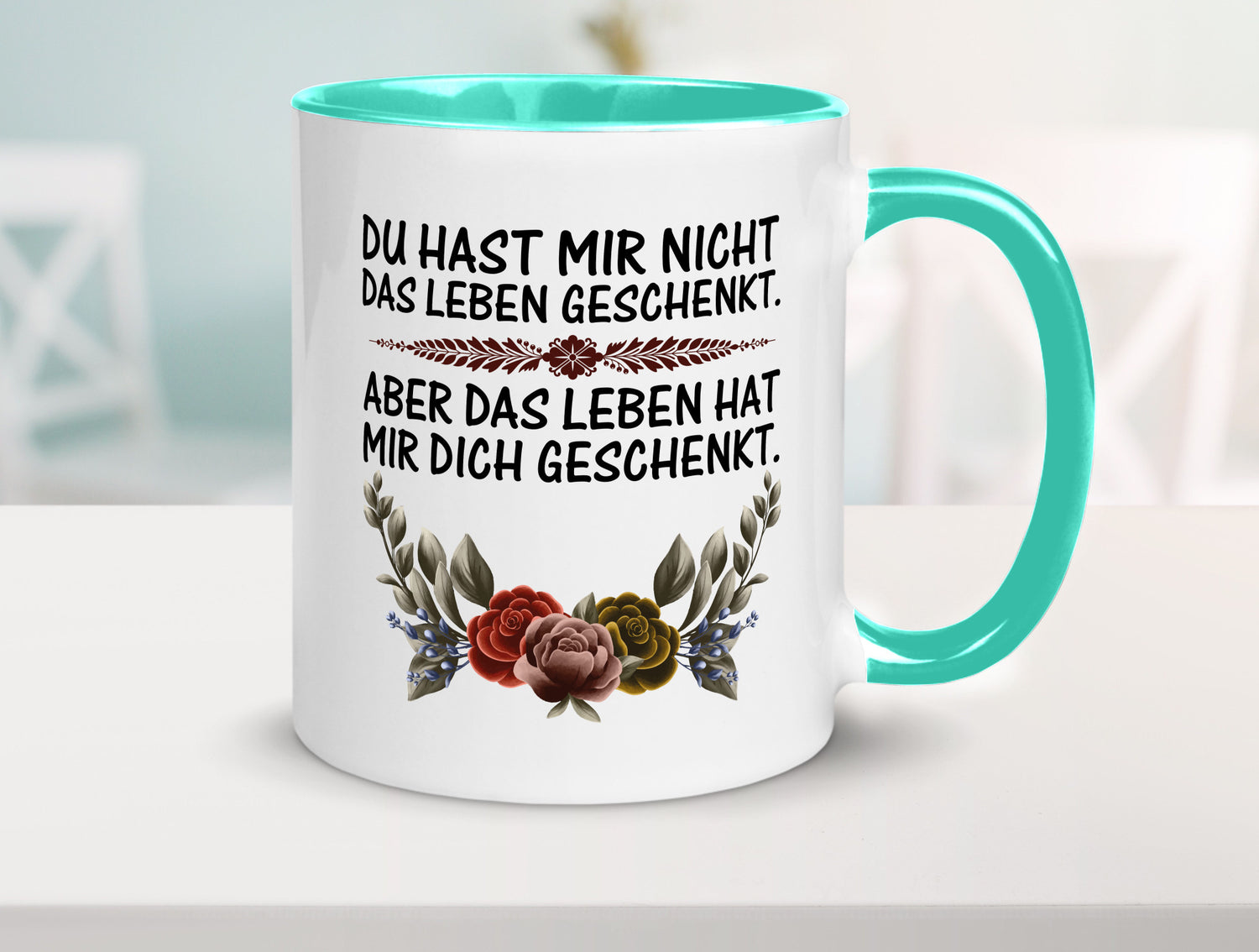 Eltern Liebe | Stiefmutter Tasse Pflegemutter Mama lustiger Spruch Geschenk