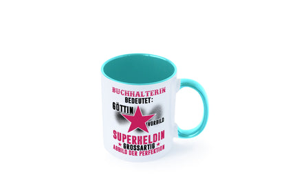 Bedeutung von Buchhalterin | Buchhaltung Humor Geschenk Geschenkidee lustiger