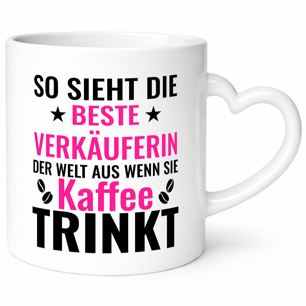 Kaffee trinkt: Verkäuferin| Kollegin | Verkaufsjob Humor Arbeit Kollegen Büro