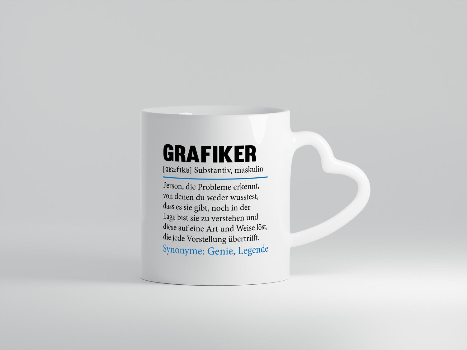 Grafiker | Beruf Grafik Design Grafikdesign lustiger Spruch Geschenk Arbeit
