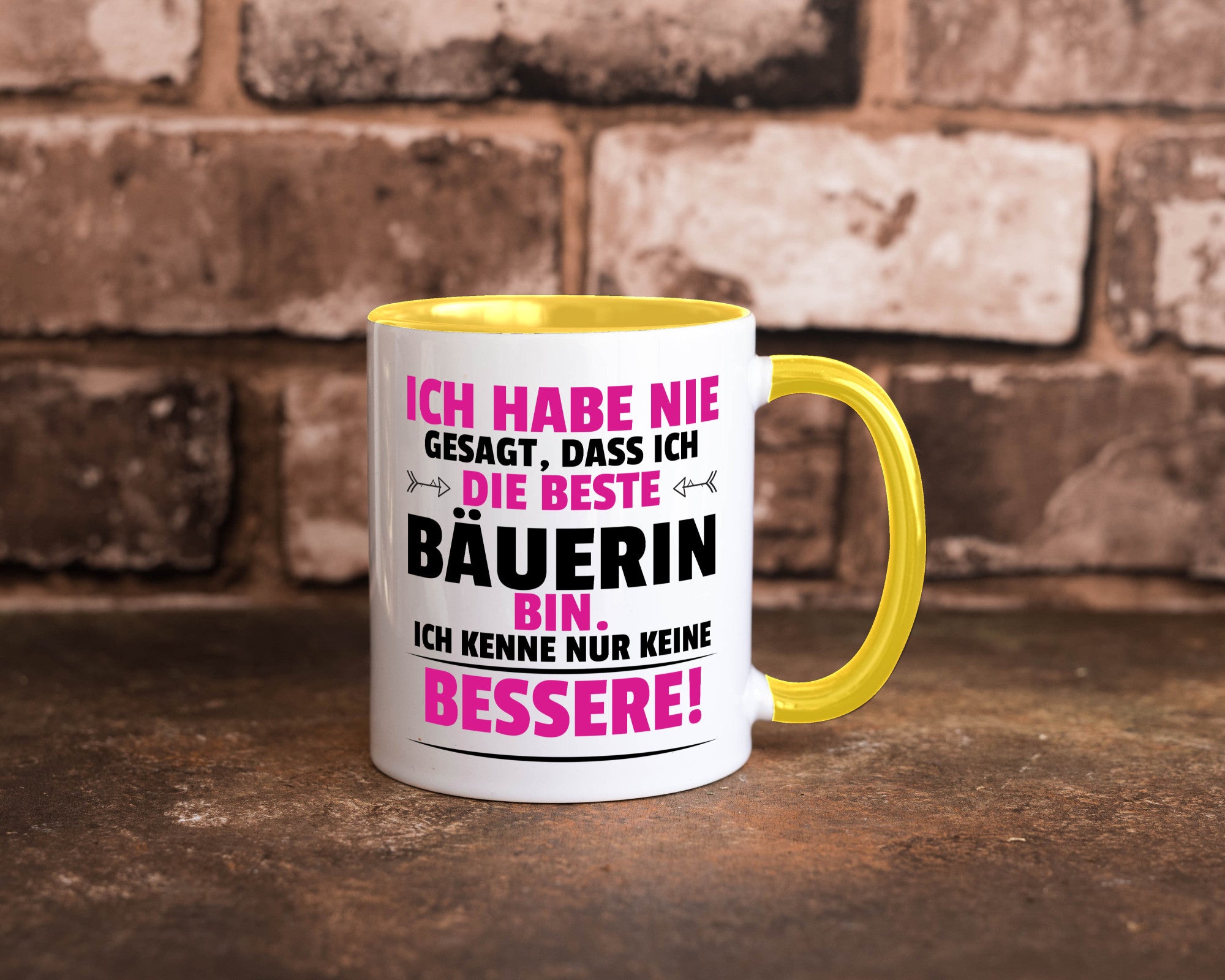 Die Beste Bäuerin | Bauernhof Landwirtschaft Geschenk Humor Geschenkidee
