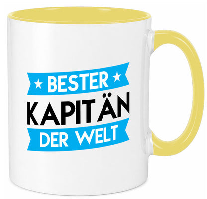 Bester Kapitän | Schiffskapitän Schiff Geschenk Humor Geschenkidee lustiger