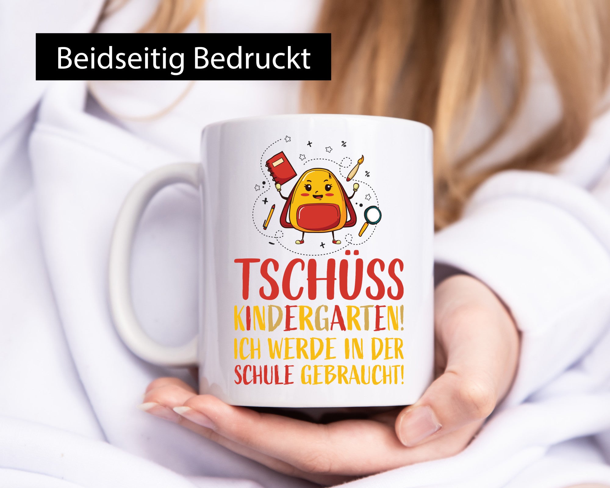 Tschüss Kindergarten | werde in der Schule gebraucht Kind Humor Geschenkidee